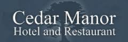 cedar manor hotel
