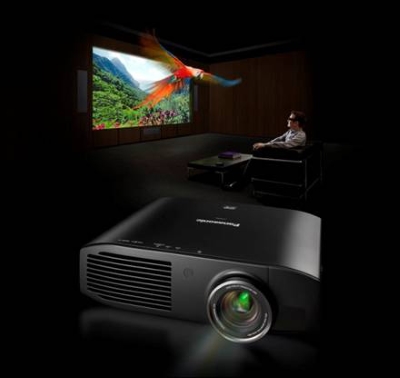 panasonic projectors