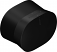 sonos era300 speaker black