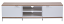 Alphason Designs Chaplin ADCH1600 - white and light oak