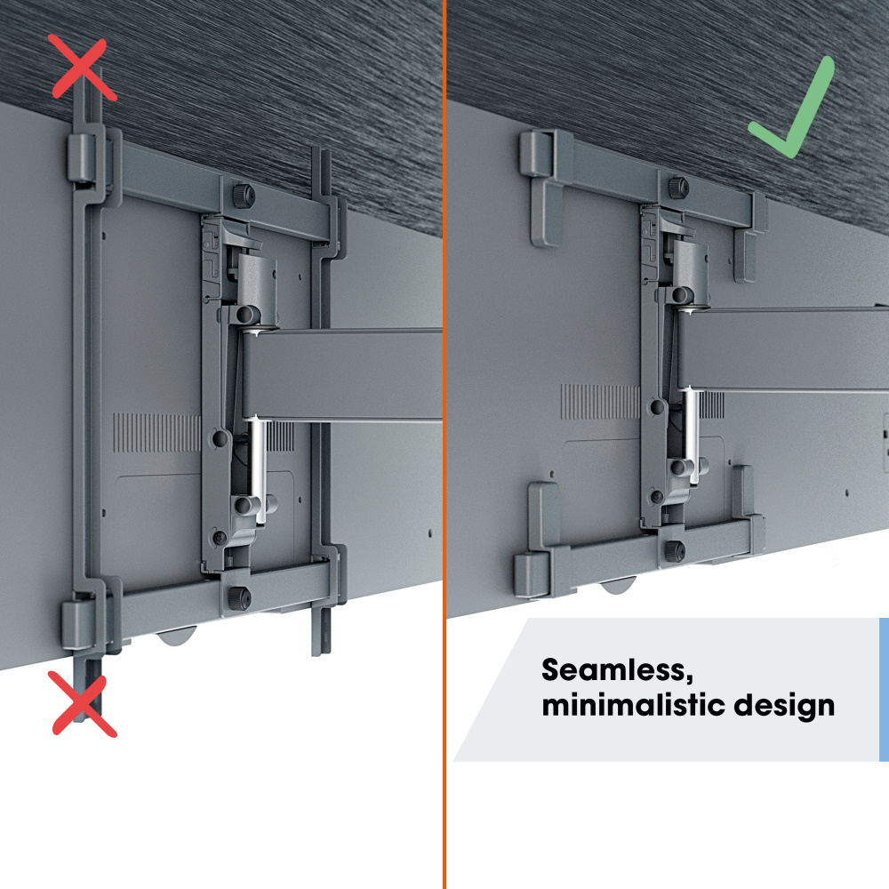 Vogels Full Motion TVM3465 OLED TV Wall Mount