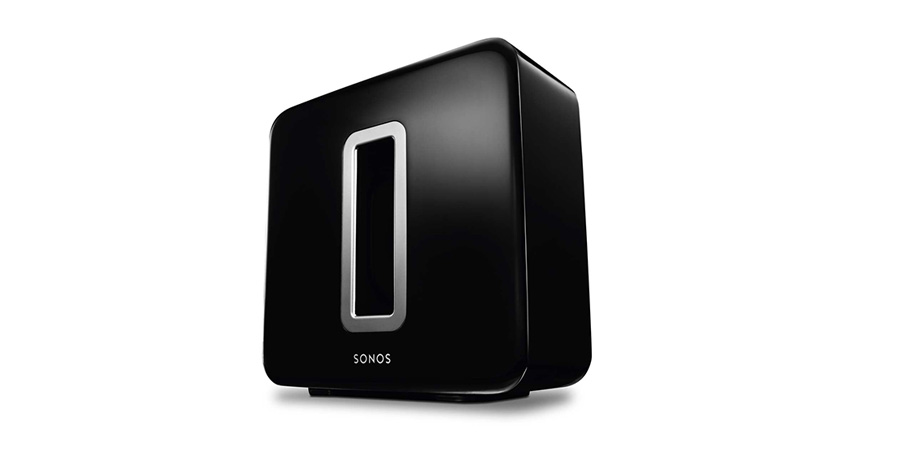 Sonos sales sub dimensions