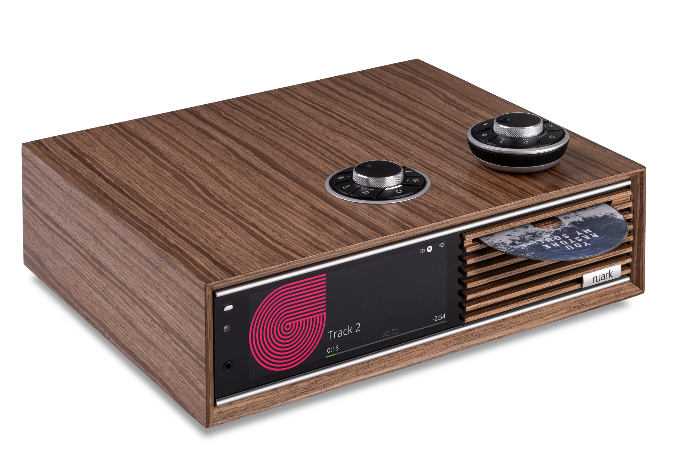 Ruarkaudio R710