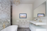 Aquavision Bathroom TV